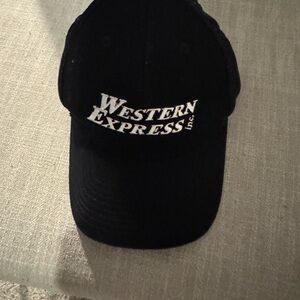 Western Express Black Cap Port Authority